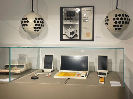 В Третьяковке показали историю российского дизайна с 1917 года