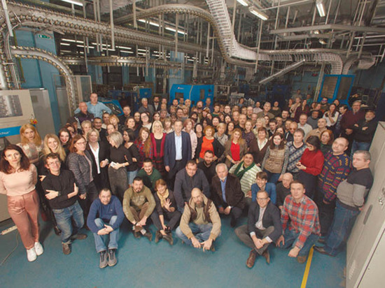 Веселая жизнь в «МК»