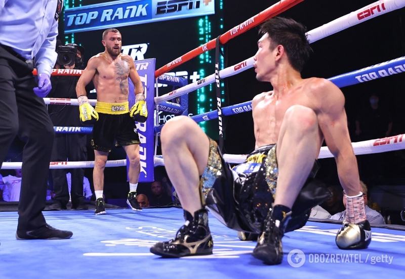 Во сколько Ломаченко – Комми: точное время начала