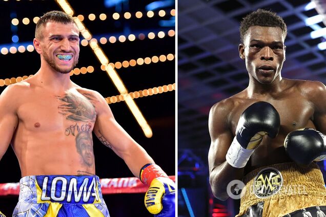 Во сколько Ломаченко – Комми: точное время начала