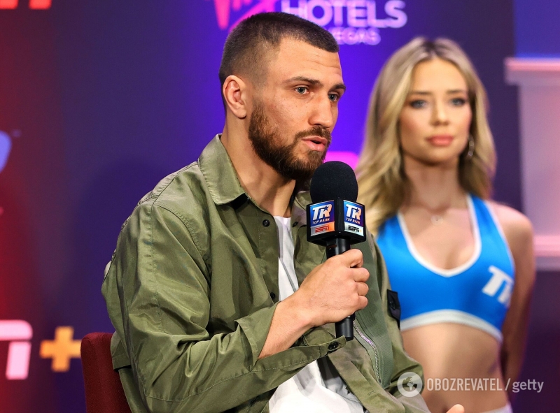 Во сколько Ломаченко – Комми: точное время начала