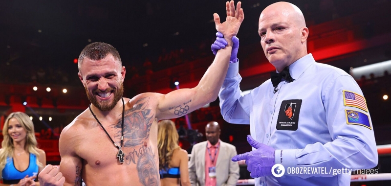 Во сколько Ломаченко – Комми: точное время начала