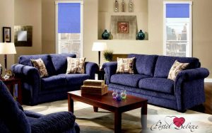 Оформление интерьера гостиной комнаты