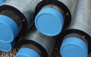 Стальные трубы с ППУ изоляцией: область применения, преимущества