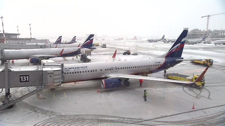 "Аэрофлот" возобновляет полеты в Нур-Султан