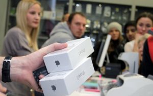 Продажа iPhone в Екатеринбурге: этапы, преимущества, когда может понадобиться