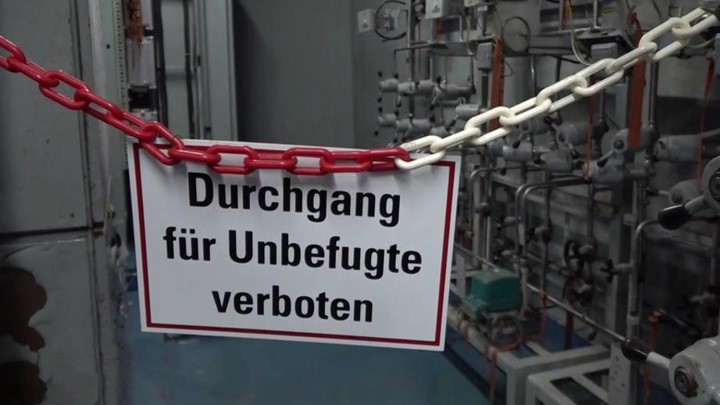 Германия просит смягчить возможные санкции