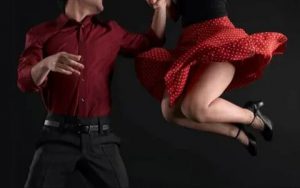 Танец линди–хоп: особенности стиля и кому подойдёт