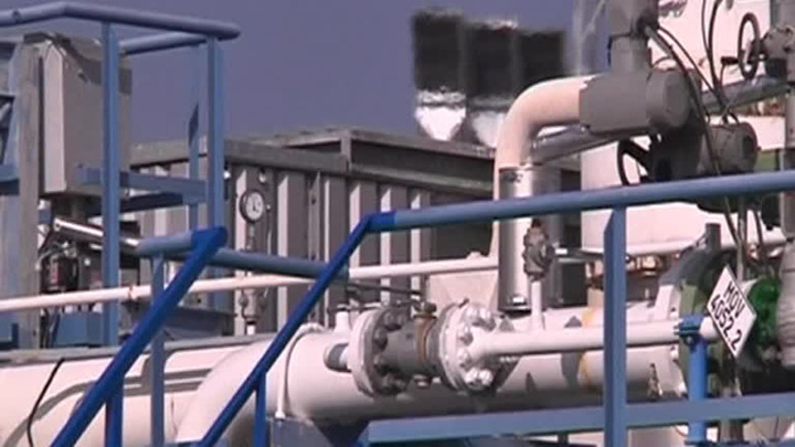 На Украине допустили воровство российского газа