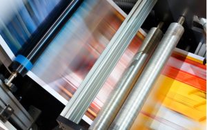 Разработка содержания и подготовка печатной продукции для типографики