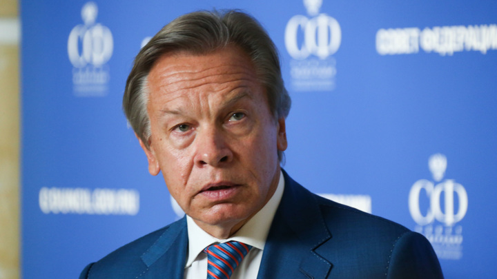 Пушков: если Киев будет воровать газ, это приведет к концу украинского транзита