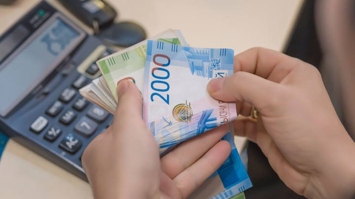 Рост цен в России ускорился до 8,6%