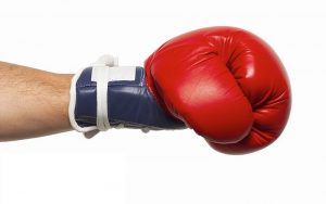 Боксерские перчатки: разновидности, рекомендации при выборе