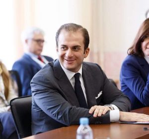 Генри Тигранович Сардарян