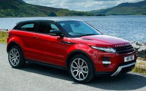 Дизайн плюс проходимость: достоинства Range Rover Evoque