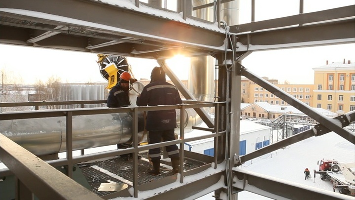 "Росатом" намерен построить АЭС для "Газпрома"