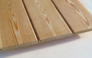 Вагонка осиновая для бани: почему стоит остановить выбор именно на ней