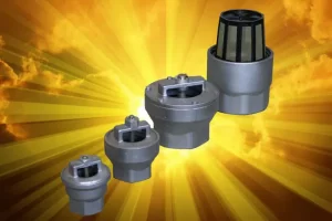 Клапан взрывозащищенный АЗЕ от производителя