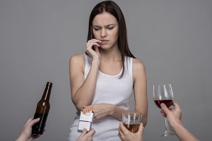 Вредные привычки, которые убивают вашу печень