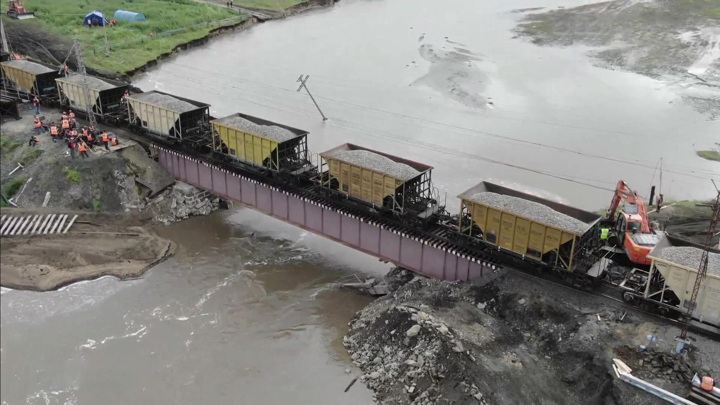 Правительство докапитализирует РЖД для проектов развития