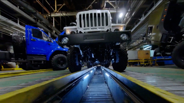 Российские предприятия эффективно встраиваются в новую реальность