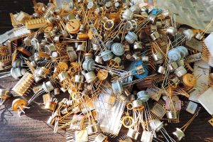 Скупка радиодеталей: кому будет интересна