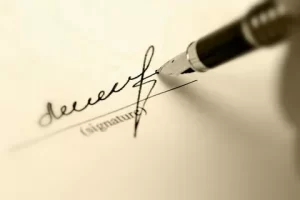 Факсимиле: понятие, характеристики