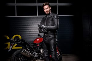 Первая мотоэкипировка Российского производства