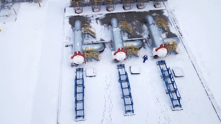 Россия снизит экспортную пошлину на нефть