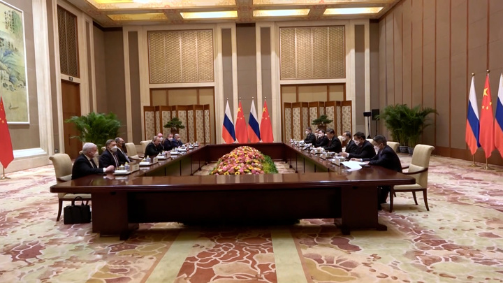 ТЭК, оборонка, нацвалюты: Пекин расширит сотрудничество с Москвой