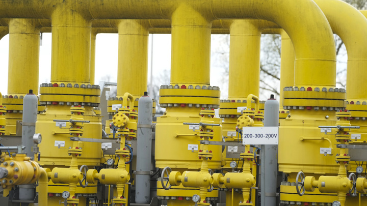 Украина прекращает транзит газа в ЕС через Луганскую область