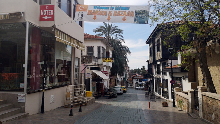 В Анталье создано 58 российских компаний с начала года