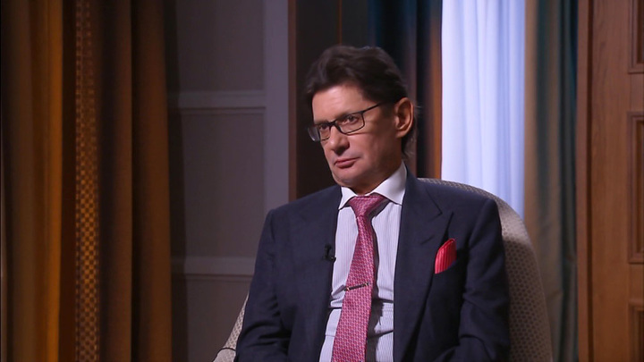 Федун: из "ЛУКойла ухожу, но остаюсь со "Спартаком"