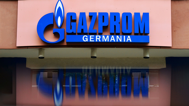 Германия потратит миллиарды долларов на спасение Gazprom Germania
