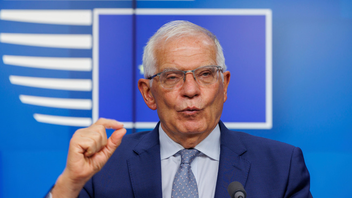 Боррель посоветовал ЕС немного потерпеть