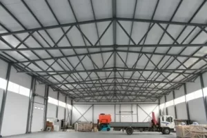 Строительство склада из металлоконструкций: виды, особенности