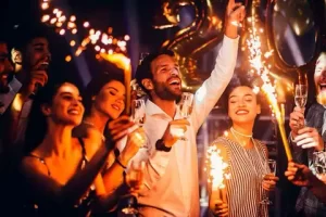 Подготовка к новогоднему корпоративу: что учесть при выборе места для проведения