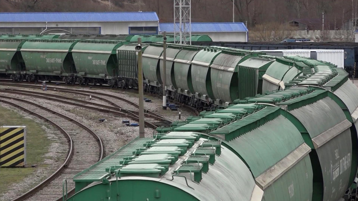 Литва расширила черный список транзита в Калининград