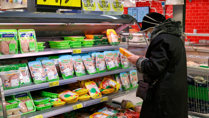 Россия существенно нарастила экспорт мяса