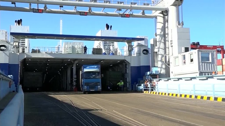 Снято более 80% ограничений, связанных с калининградским транзитом