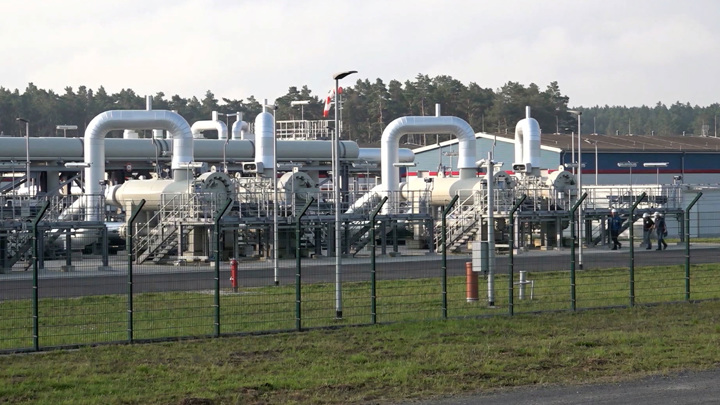 Дуда призвал демонтировать газопровод "Северный поток-2"