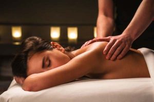 Эротический массаж в СПб: удовольствие, да и только