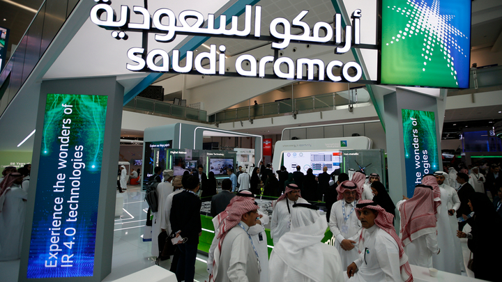 Saudi Aramco получила рекордную прибыль