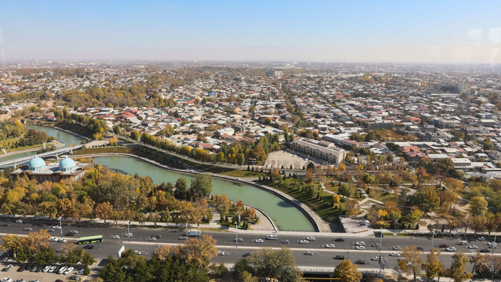 Узбекистан намерен стать для россиян транзитным хабом вместо Турции