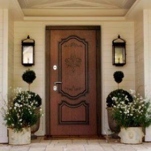 Металлические входные двери: ваш дом под надежной защитой