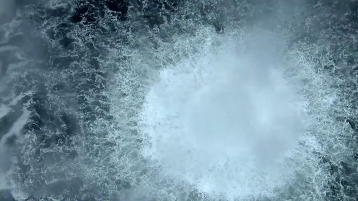 Германия считает, что на "Северных потоках" произошли диверсии