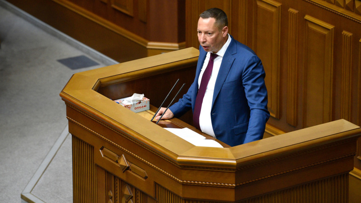 Глава Нацбанка Украины сбежал за границу