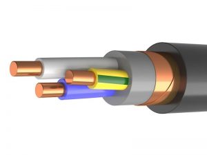 Кабель ВВГнг негорючий с ПВХ изоляцией: особенности, сферы применения