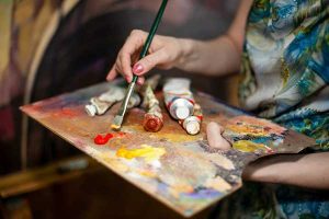 Обучение живописи: преимущества