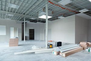 Ремонт коммерческих помещений: этапы процесса